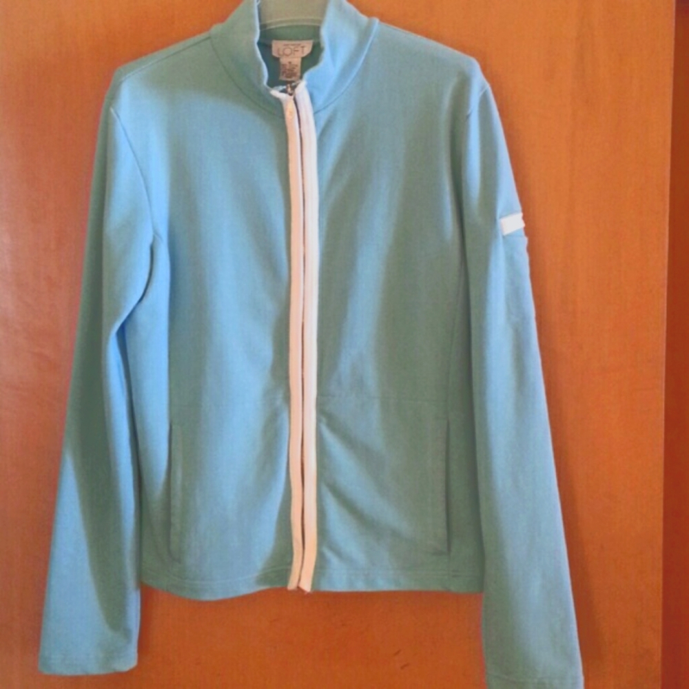 Anne Taylor Loft Jacket